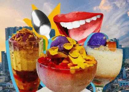 Halo halo