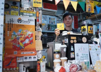 Feeding Hong Kong Celebrates Earth Day Through New Capaign Copy