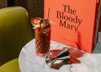 St Regis HK Launches NY Theme Cocktail Menu Train Tracks Trams Tipples