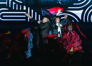 Hong Kong Cantopop Trio Grasshopper to Perform in Macau on Aug 19