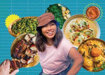 Viral Food Creator Laxmi Rana Shares the Cuisines That Make Up Her Identity