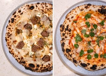 Singapores 4 AM Pizza Joins INTERVAL Pop Up in Cyberport on Sept 29