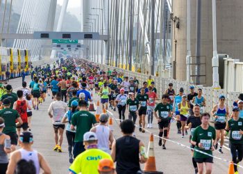 Stan Chart Hong Kong Marathon Returns Jan 2024 Runner Cap Raised to 74000