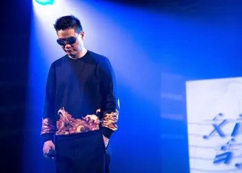 Cantopop Singer William So Hosts Concert on Oct 2 at Broadway Theatre