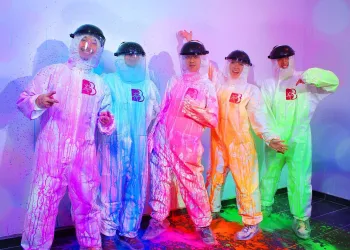 Header Immersive Bomb Battle Game Experience Expands to Hong Kong This Year