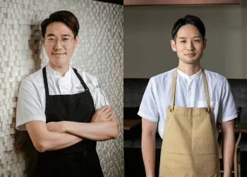 2 WHISK at The Mira Whips Up 4 Hands Dinner with Tokyo Chef Michihiro Haruta