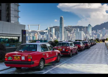 HK Taxi 1