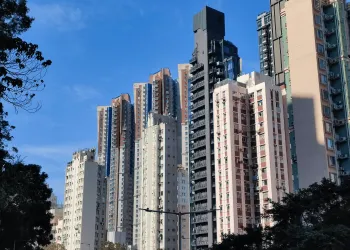 Hong Kong Housing Market Faces Surplus Longer Price Adjustments Header