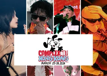 Complex Con 2024 Music Guide 21 Savage Novel Fergus MC Yan AOMG Crew