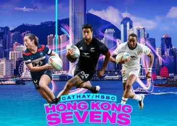 HK Rugby evens