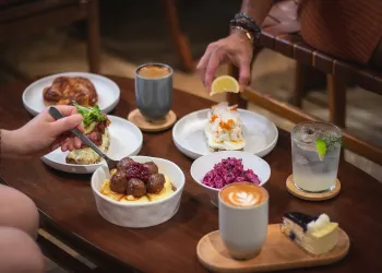 Hjem Cafe Launches A Taste of Hjem Set Menu for One Year Anniversary