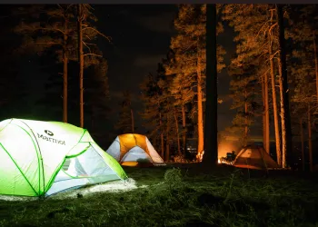 Seven Camping Sites in Hong Kong for Your Next Getaway