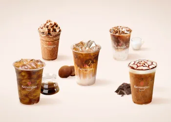 Kenangan Coffee Products