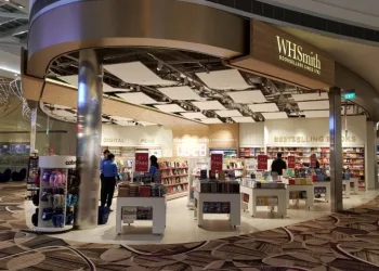 20241216 Changi WH Smith