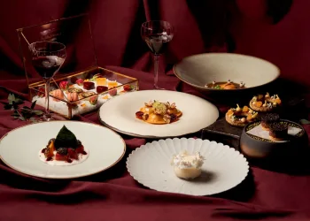 A Memorable Valentines Day Menu at Te Bo 2