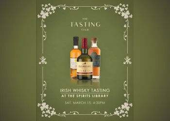 20250310 Irish Whiskey