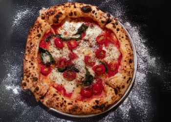 HK pizza awards