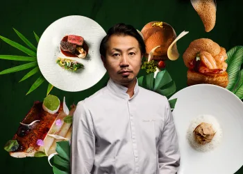 Yes Chef Daisuke Mori 3
