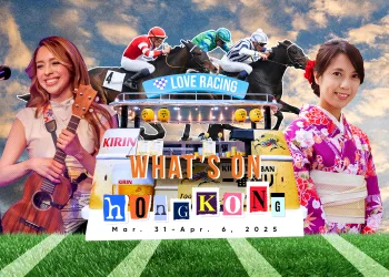 WO HKG Mar 31 Apr 6 1