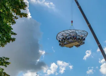 Dine in the sky