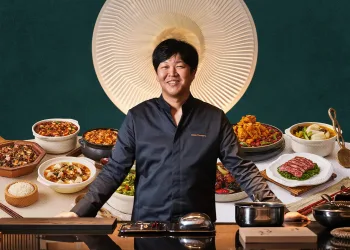 Chef Chen Kentaro