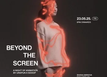20250509 Beyond the Screen
