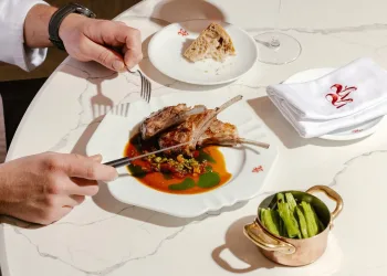 Best brunch in hk LALA