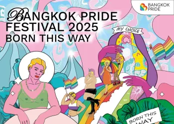 20250516 Bangkok Pride Festival