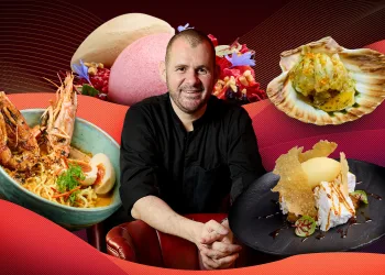 Yes Chef Stephan Zoisl