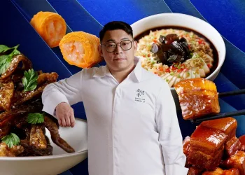 Chef edmond