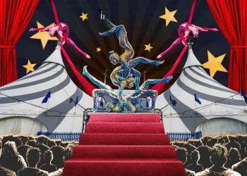 Cirque du soleil