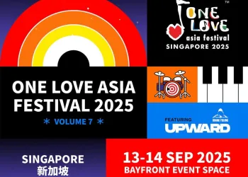 20250623 One Love Asia Festival