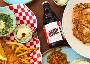 Probiotic Beer OMG SG60