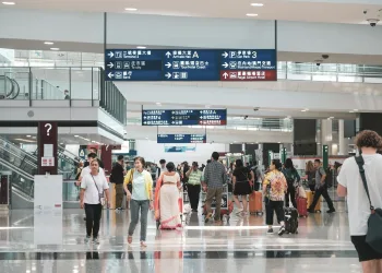 Hong Kong Sees 12 Growth Welcomes 24 M Visitors in First Half of 2025 2