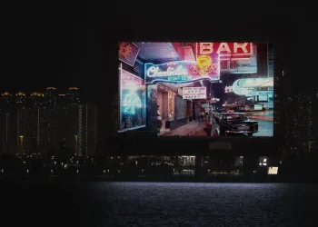 Neon Nostalgia Greg Girard 1