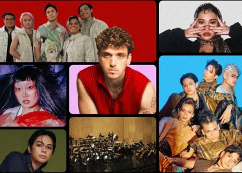 Coke Studio Artists 2025