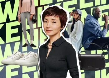Dr Joey Chan lululemon