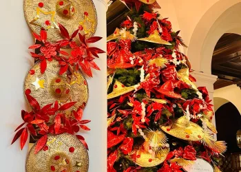 20251008 Manila Hotel Xmas