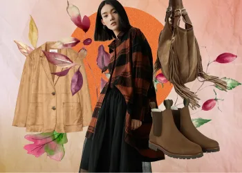 Fall Fits in a Tropical Country