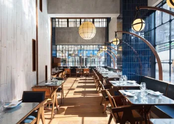 Osteria Marzia Interior1