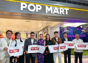 POP MART Megamall