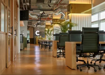 Common ground q sentral 1