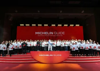 MICHELIN Guide Hong Kong Macau 2026 Ceremony