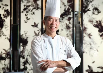 Chef Lau header image