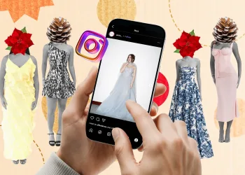 Clothing Rental Shops on Instagram