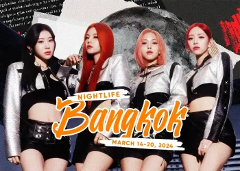 ITZY BORN TO BE TOUR IN BANGKOK 2024