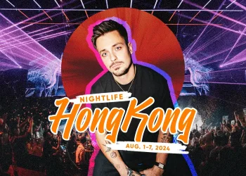 Nightlife HK Aug 1 7