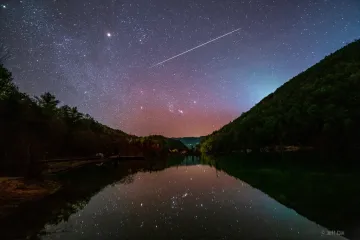 Agoda Curates the Perfect 5 Destinations to See the Geminid Meteor Shower