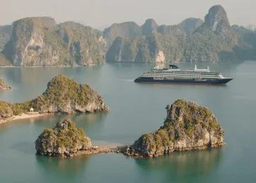 Explora Journeys Unveils 2027–28 Asia Cruising Debut, Launches EXPLORA V