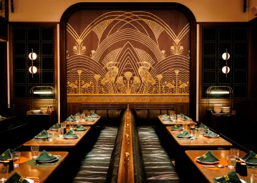Party Like Gatsby at Macau’s FRITES Belgium on Tap